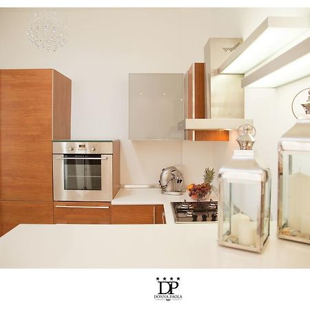 Bed and Breakfast Donna Paola Monopoli Exterior foto