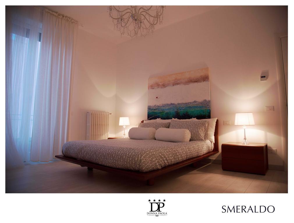 Bed and Breakfast Donna Paola Monopoli Exterior foto