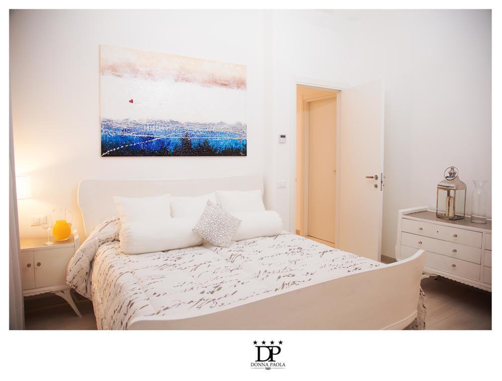 Bed and Breakfast Donna Paola Monopoli Exterior foto