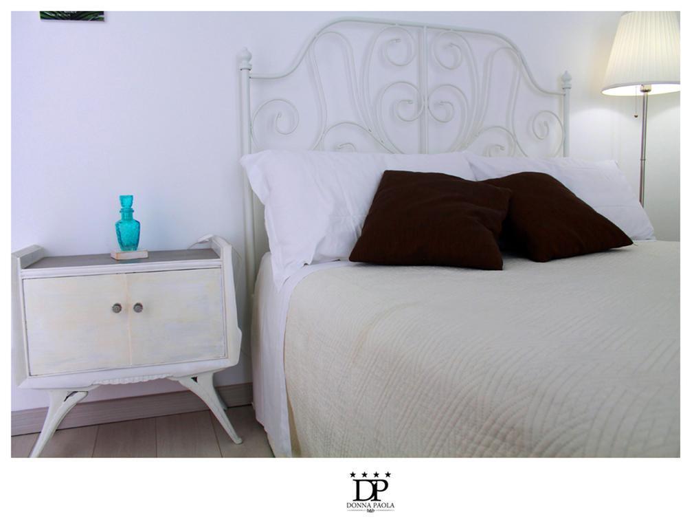 Bed and Breakfast Donna Paola Monopoli Exterior foto