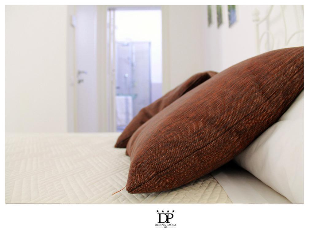 Bed and Breakfast Donna Paola Monopoli Exterior foto
