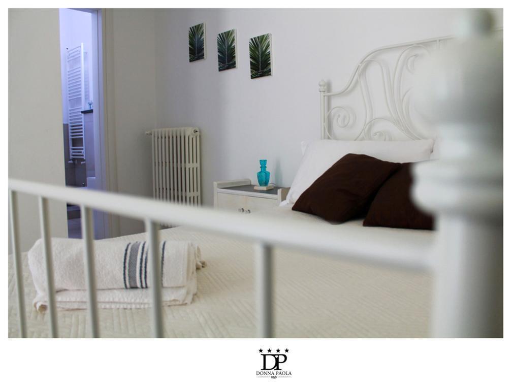 Bed and Breakfast Donna Paola Monopoli Exterior foto