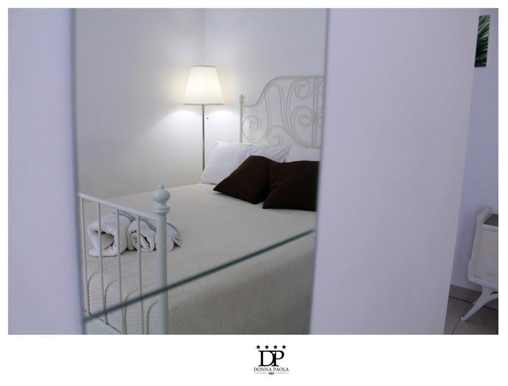 Bed and Breakfast Donna Paola Monopoli Exterior foto