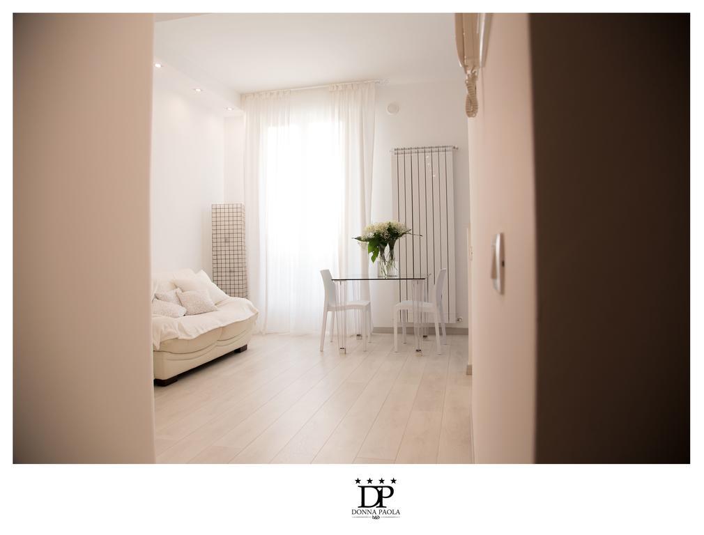 Bed and Breakfast Donna Paola Monopoli Exterior foto