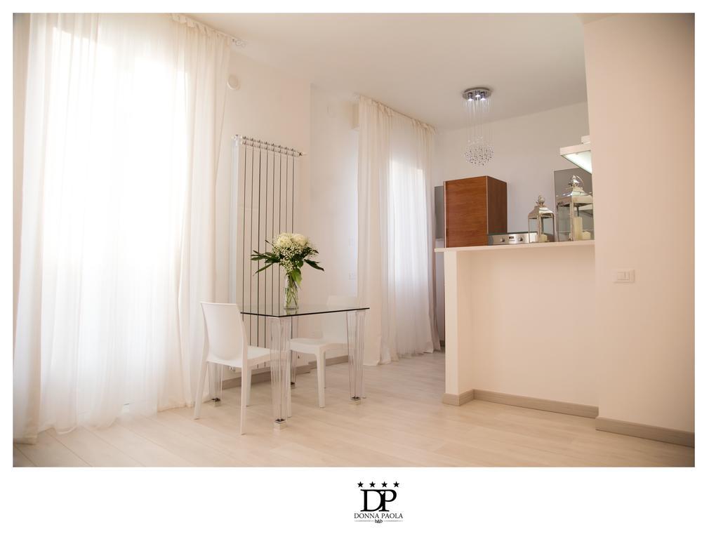 Bed and Breakfast Donna Paola Monopoli Exterior foto